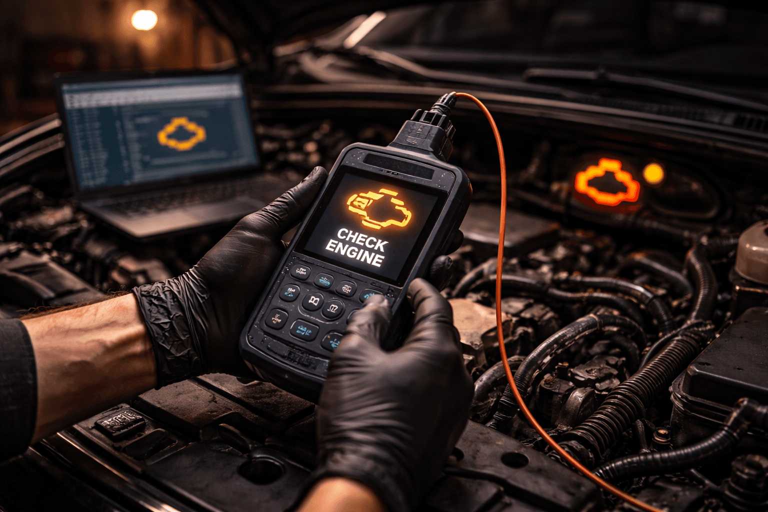 Diagnostics & Check Engine